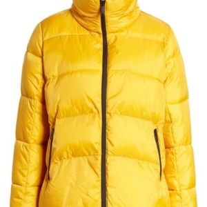 NWT Sam Edelman Water Repellent Puffer Jacket XS